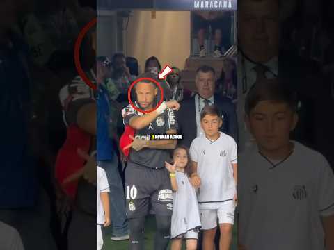 Neymar vs Fluminense