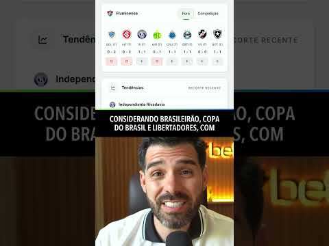 Independiente Rivadavia x Fluminense pela Libertadores