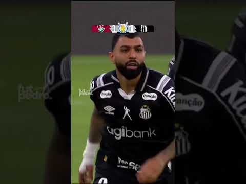Fluminense 1x2 Santos | Brasileirão 2026 | rodada 31