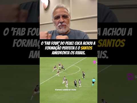 Fluminense 1 x 2 SANTOS . #shorts #santos #viral #futebol