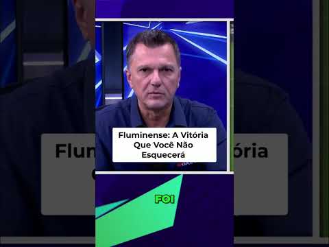 🔥 FLUMINENSE RENASCE NO MARACANÃ! Uma vitória MONSTRUOSA! 💥 Fluminense #Flu #tricolor #Brasileirão