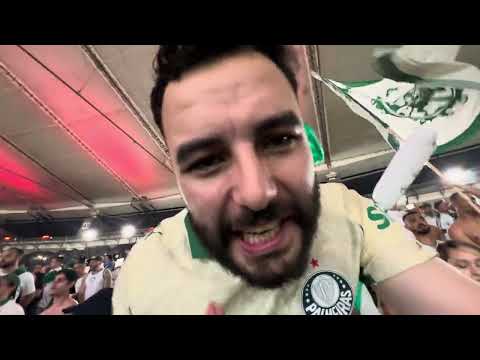 PALMEIRAS PERDE DO FLUMINENSE NO MARACANÃ E ABEL FERREIRA SEGUE EM BUSCA DE DESTRUIR TUDO - #354
