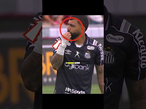 Gabigol vs Fluminense 😮‍💨