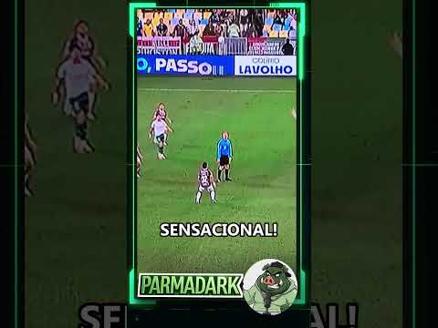 MELHOR JOGADA DO VERDÃO NA DERROTA PRO FLUMINENSE #humor ⚽🤣