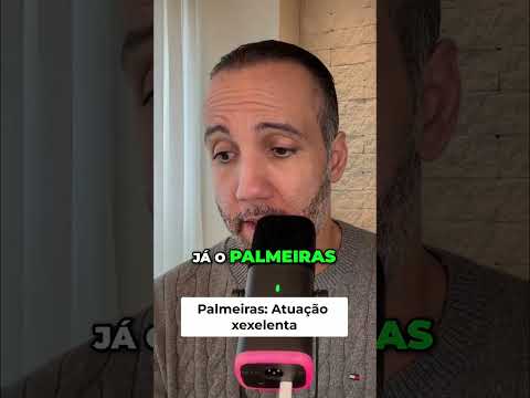 Fluminense DOMINA o Palmeiras: Fim da invencibilidade? FAKE! #shorts