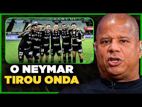 SANTOS RUMO À LIBERTADORES? PEIXE VENCE o FLUMINENSE de VIRADA no MARACANÃ!