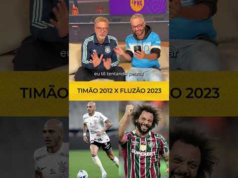 Fabio Santos ou Marcelo na ESQUERDA? Mauro Beting monta a seleção com dois campeões de Libertadores